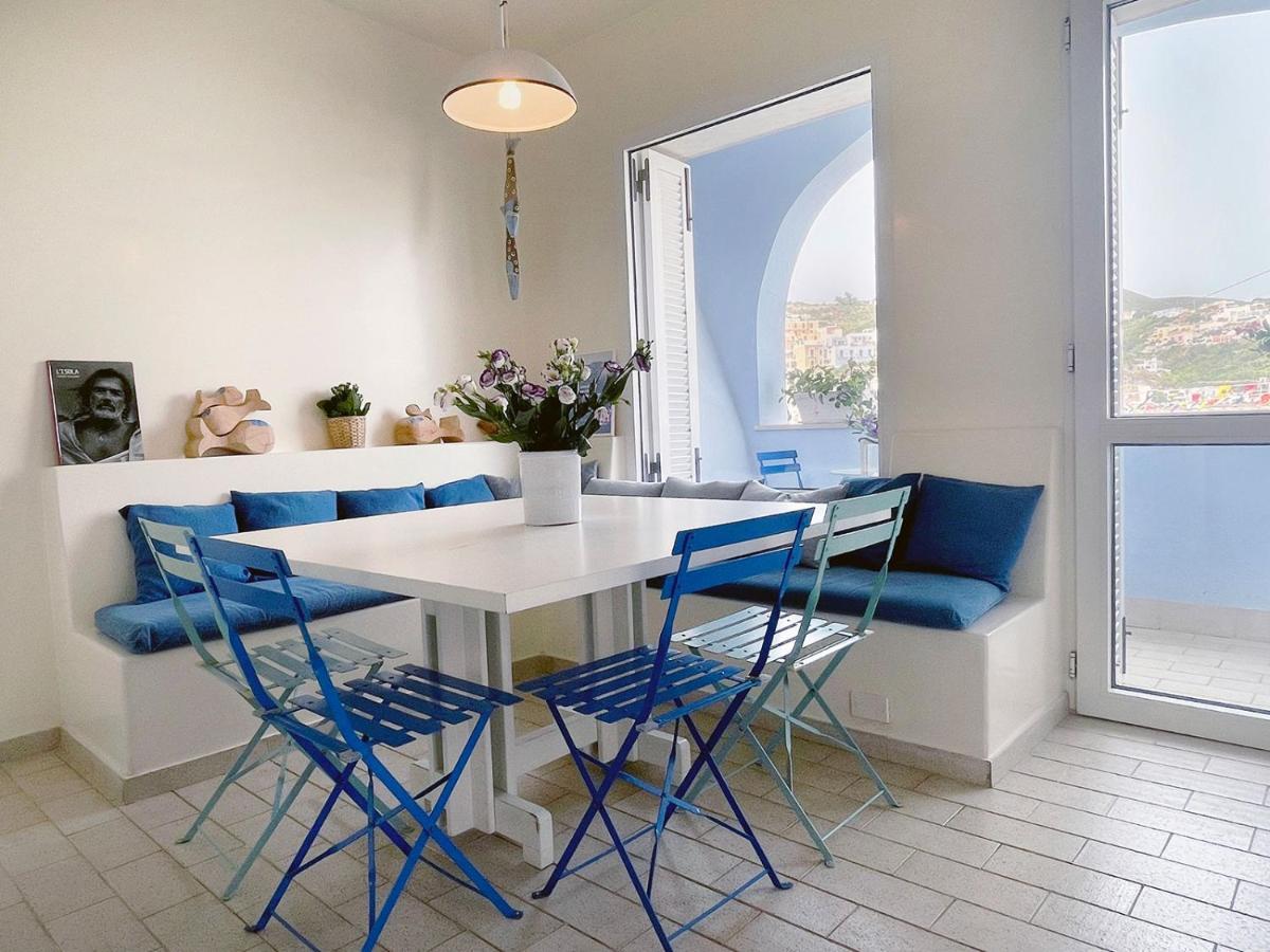 Villa Marisa - La Guarida Ponza Kültér fotó