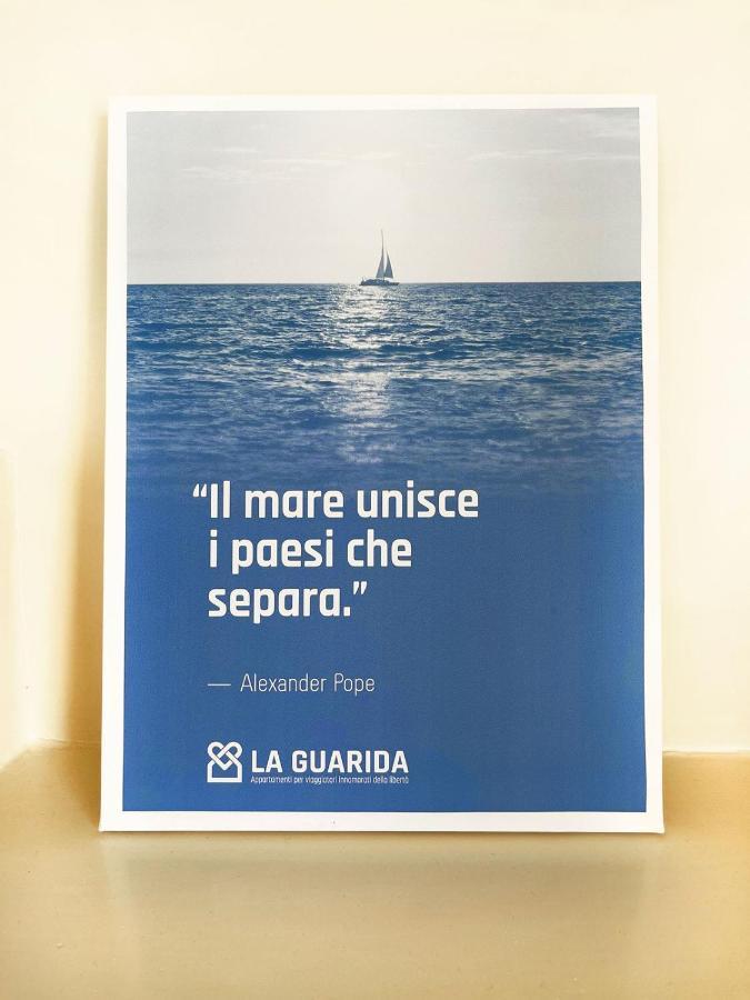 Villa Marisa - La Guarida Ponza Kültér fotó