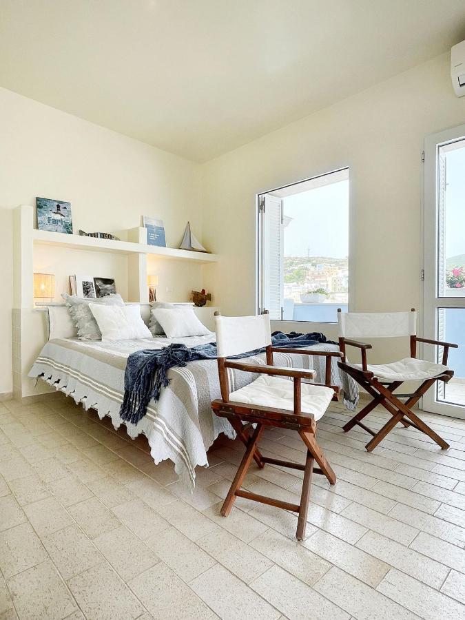 Villa Marisa - La Guarida Ponza Kültér fotó
