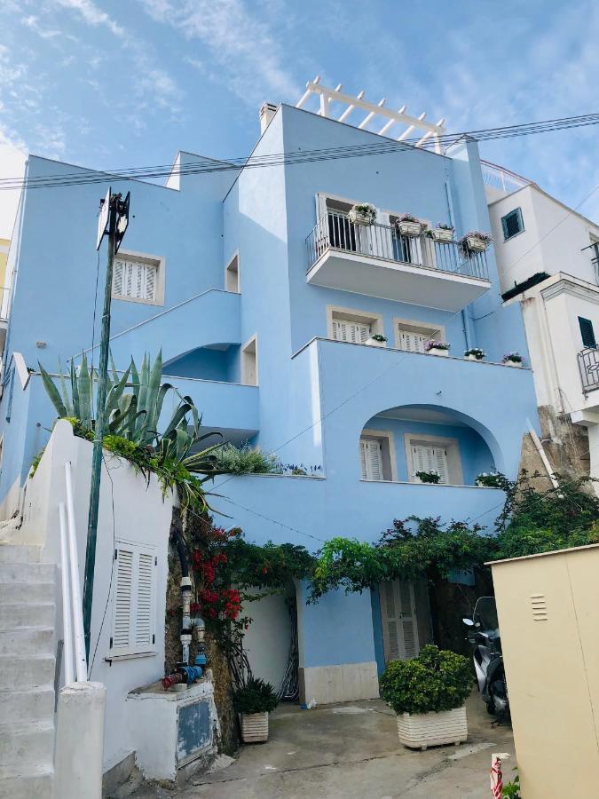 Villa Marisa - La Guarida Ponza Kültér fotó