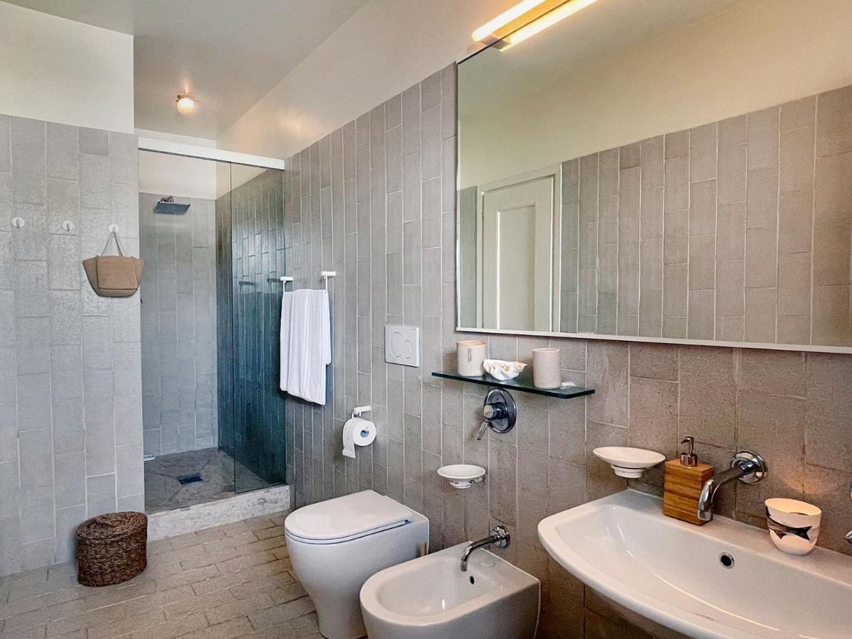 Villa Marisa - La Guarida Ponza Kültér fotó