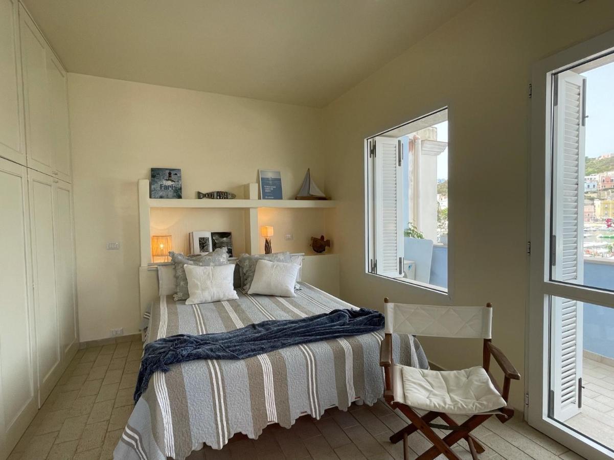 Villa Marisa - La Guarida Ponza Kültér fotó