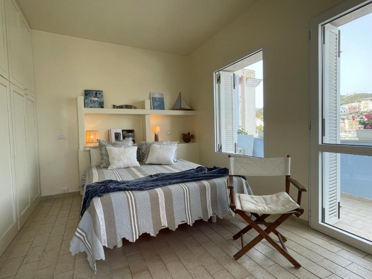 Villa Marisa - La Guarida Ponza Kültér fotó