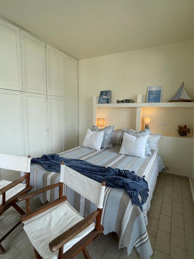 Villa Marisa - La Guarida Ponza Kültér fotó